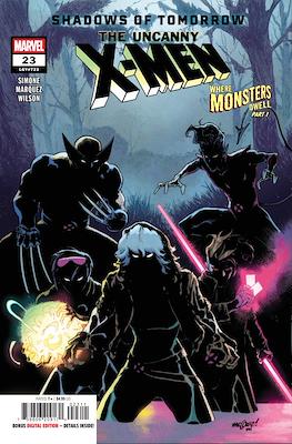 The Uncanny X-Men Vol. 6 (2024-) (Comic Book 28-40 pp) #23