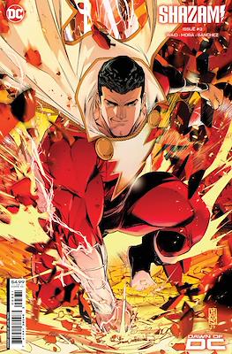 Shazam! Vol. 4 (2023-Variant Covers) #3.1