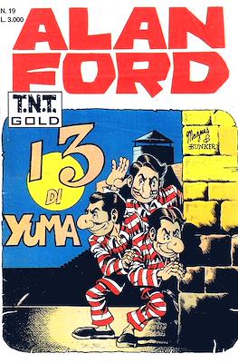 Alan Ford T.N.T. Gold #19