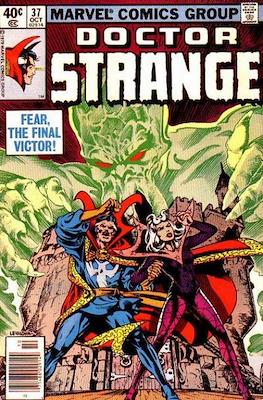 Doctor Strange Vol. 2 (1974-1987) #37