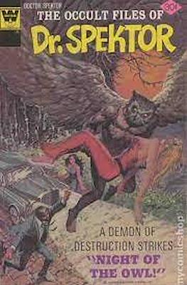 The Occult Files of Doctor Spektor #22