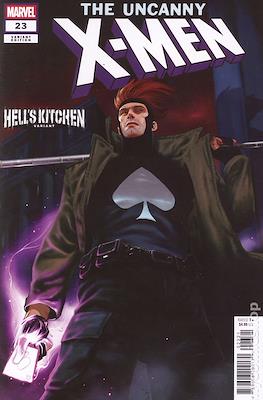 The Uncanny X-Men Vol. 6 (2024- Variant Cover) #23