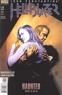 Hellblazer #139