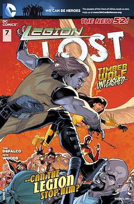Legion Lost Vol. 2 (2011-2013) #7