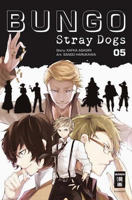 Bungo Stray Dogs #5