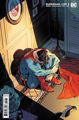 Superman: Lost (2023-Variant Covers) #2
