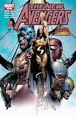 The New Avengers Vol. 1 (2005-2010) #10