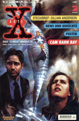 Akte X: Das Comic-Magazin #12