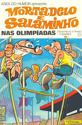 Mortadelo e Salaminho #23