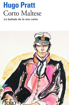 Corto Maltese. La ballade de la mer salée