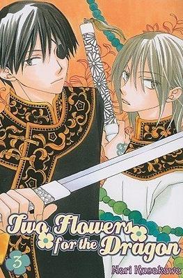 Two Flowers for the Dragon #3