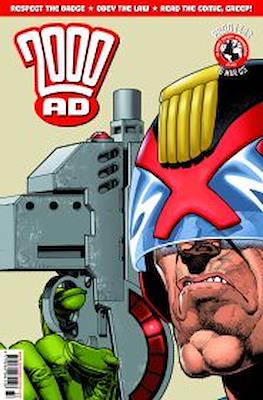 2000 AD (Magazine) #1333
