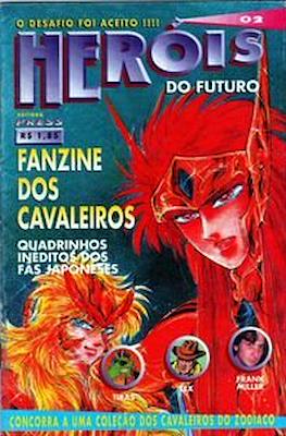 Heróis do Futuro #2