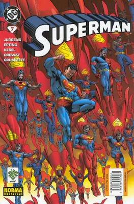 Superman (2001-2002) #7