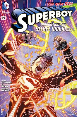 Superboy Vol. 5 (2011-2014) #19