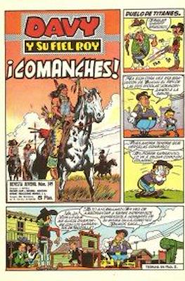 Rin-tin-tin / Davy y su fiel Roy #349