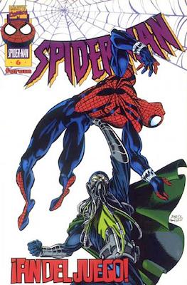 Spiderman Vol. 3 Nuevo Spiderman (1996-1997) (Rústica 96-128 pp) #6