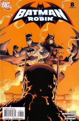 Batman and Robin Vol. 1 (2009-2011) #8