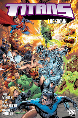Titans Vol. 2 (2008-2011) #2