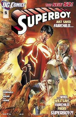 Superboy Vol. 5 (2011-2014) #5