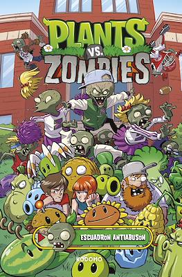 Plants vs. Zombies. Biblioteca Súper Kodomo. #3