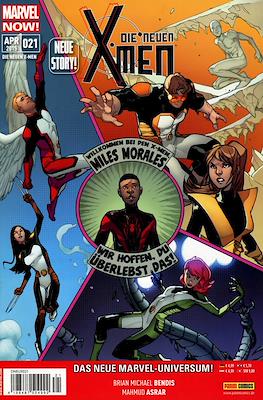 Die neuen X-Men #21