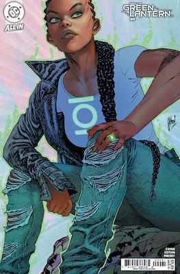 Absolute Green Lantern (2025-Variant Covers) #9