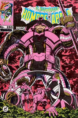 El Asombroso Hombre Araña presenta (Grapa) #260