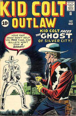 Kid Colt Outlaw Vol 1 #102