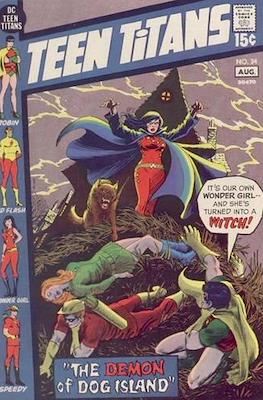 Teen Titans Vol. 1 (1966-1978) #34