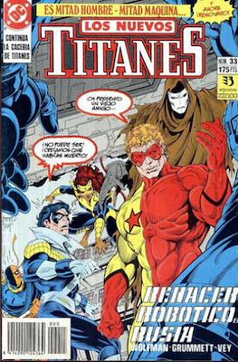 Los Nuevos Titanes Vol. 2 (1989-1992) #33