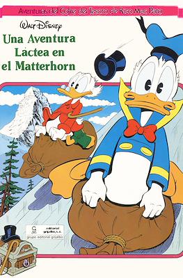 Aventuras del cofre del tesoro de Rico Mac Pato #2