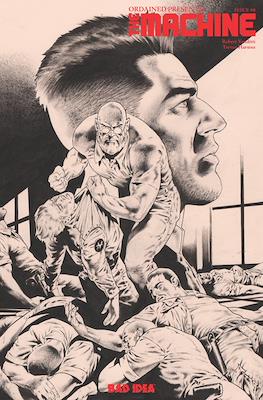 Ordained Presents: The Machine (Variant Covers) #1.1