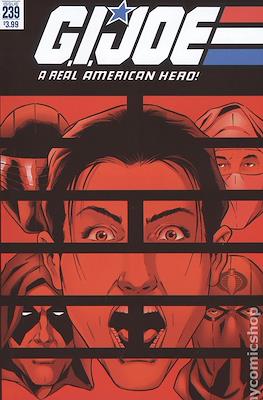 G.I. Joe: A Real American Hero #239