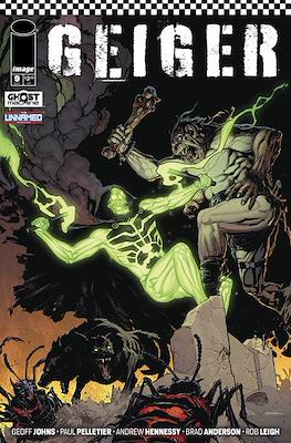 Geiger (2024 Variant Cover) #9