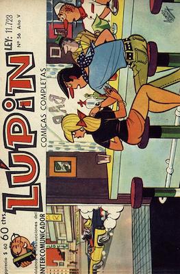 Lúpin #56