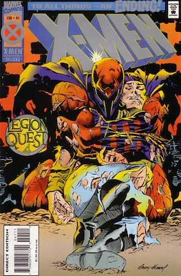 X-Men Vol. 2 (1991-2001; 2004-2008) / New X-Men Vol. 1 (2001-2004) / X-Men Legacy Vol. 1 (2008-2012) #41