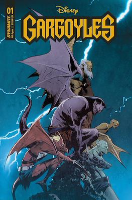 Gargoyles (Variant Cover) #1.3