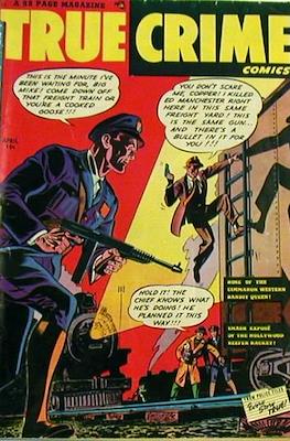 True Crime Comics (1947-1949) #5