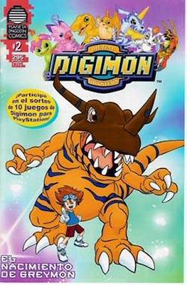Digimon Digital Monsters (Rústica) #2