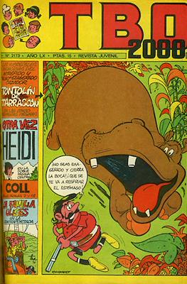 TBO 2000 #2173