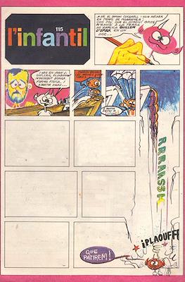 L'Infantil / Tretzevents #115