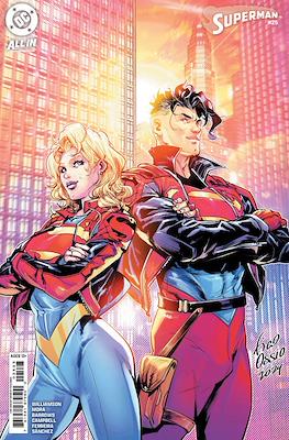 Superman Vol. 6 (2023-Variant Covers) #25.9