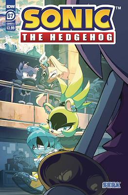 Sonic the Hedgehog (Comic Book) #67