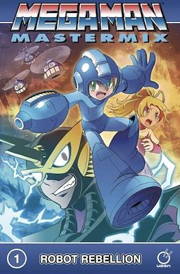Mega Man Mastermix #1