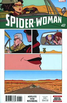 Spider-Woman (Vol. 6 2015-2017) #17