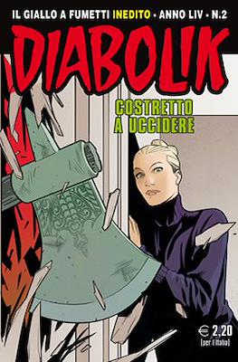 Diabolik Anno LIV #2