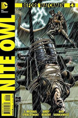 Before Watchmen: Nite Owl (2012-Variant Covers) #4.2