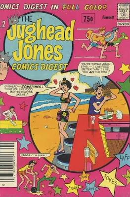 The Jughead Jones Comics Digest Magazine #2
