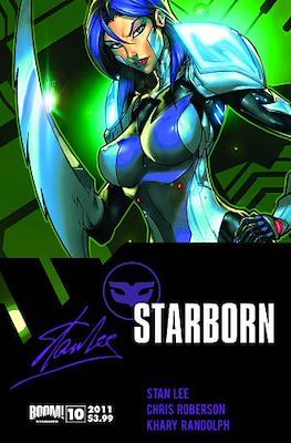 Stan Lee's Starborn #10